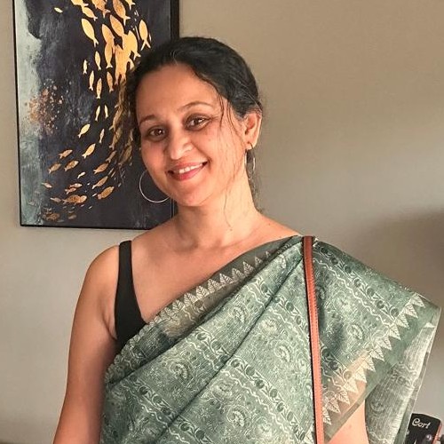 Mrs Harshada Kotian